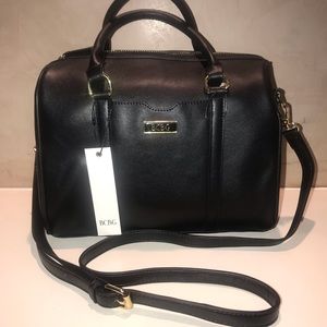 New BCBG Virginia Satchel With Tags